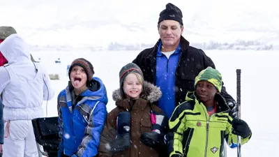 Snowmen izle