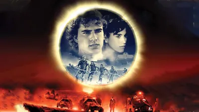 Solarbabies izle