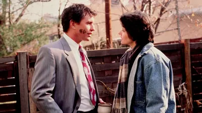 Someone to Watch Over Me izle