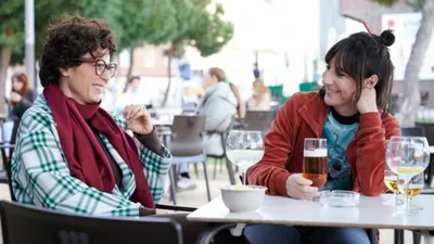 Something Is About to Happen izle