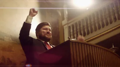 Son of Denmark izle