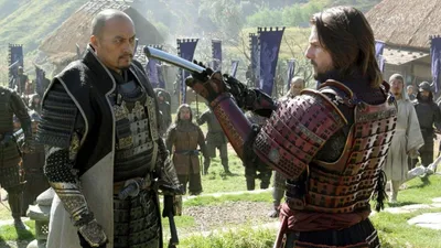 Son Samuray izle