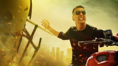 Sooryavanshi izle