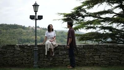 Sore: Gelecekten Gelen Eş izle
