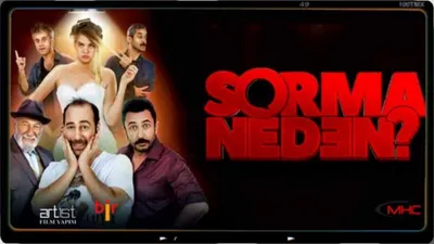 Sorma Neden? izle