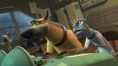Astronot Köpekler Tropikal Macera izle
