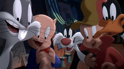 Space Jam izle
