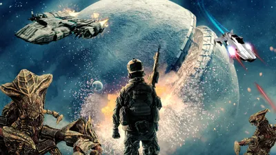 Space Wars Quest for the Deepstar izle