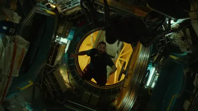 Bir Astronotun Sonsuz Yolculuğu - Spaceman izle
