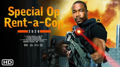 Special Op Rent-A-Cop izle