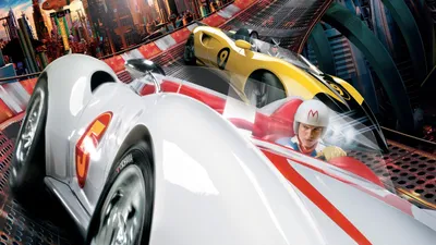 Hızlı Yarışcı izle