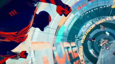 Spider-Man: Across the Spider-Verse izle