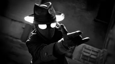 Spider-Noir izle