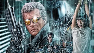 Split Second izle