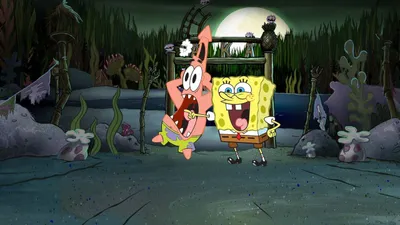 SpongeBob Squarepants Kreepaway Kamp izle