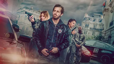 Squad 36 izle