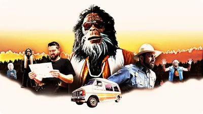 Squatch izle