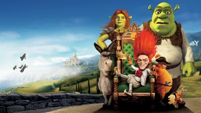 Şrek: Sonsuza Dek Mutlu izle