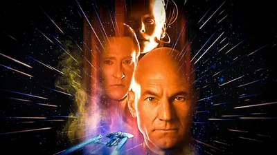 Uzay Yolu VIII: İlk Temas izle