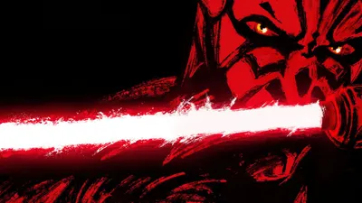 Star Wars Maul - Shadow Lord izle