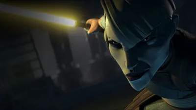 Star Wars Tales of the Underworld izle