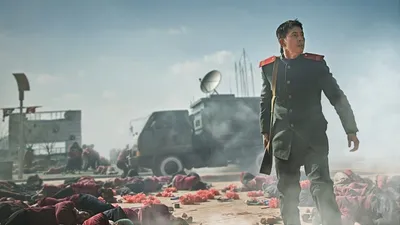 Steel Rain izle