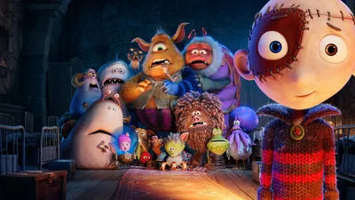 Stitch Head izle