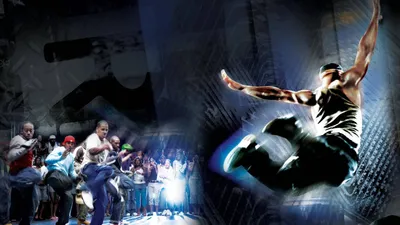 Sokak Dansçısı izle