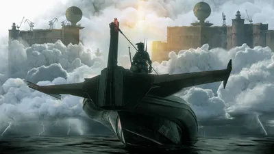 Storm Rider Legend Of Hammerhead izle