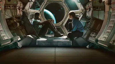 Stowaway - Kaçak Yolcu izle