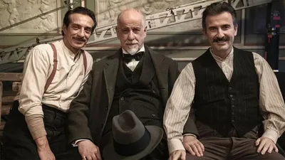 Strangeness izle