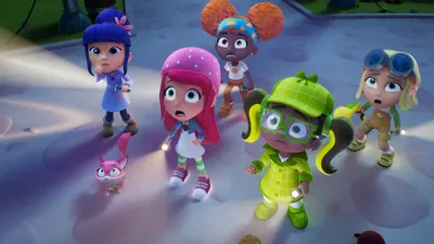 Strawberry Shortcake and the Beast of Berry Bog izle