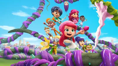 Strawberry Shortcakes Spring Spectacular izle