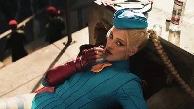 Street Fighter izle