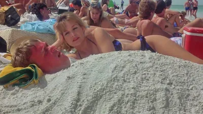 Summer Rental izle