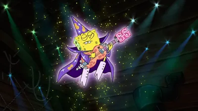 Sünger Bob 1 izle