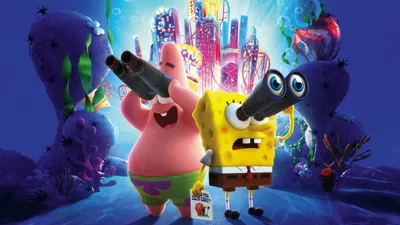 SüngerBob KarePantolon Firarda izle