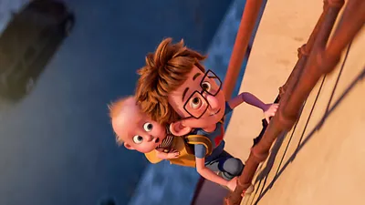 Süper Charlie izle