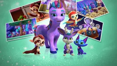 Super Monsters Monster Pets izle