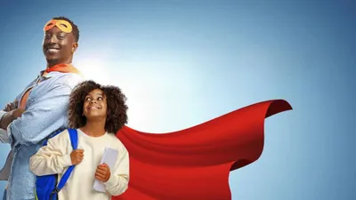 Super Papa izle