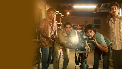 Malegaonlu Süper Çocuklar izle