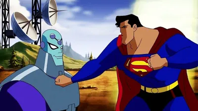 Superman: Brainiac'a Karşı izle