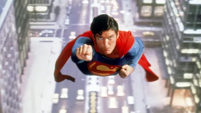 Superman izle