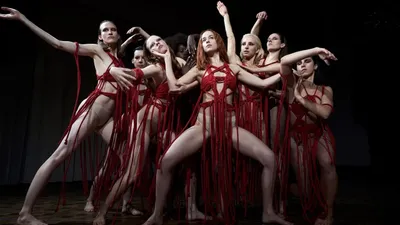 Suspiria izle