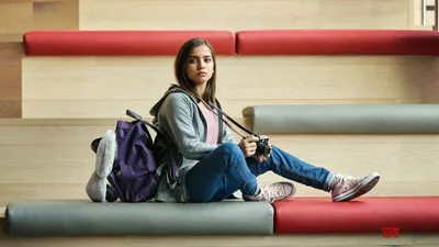 Sweet Girl izle