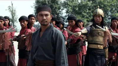 Sword of the Assassin izle