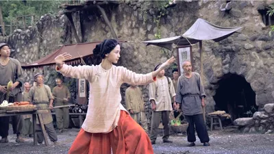 Tai Chi Zero izle