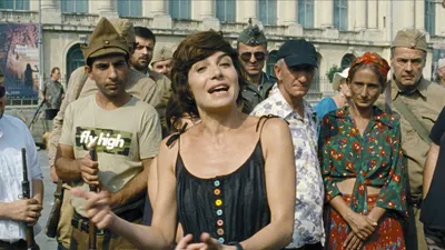 Tarihe Barbarlar Olarak Geçsek Ne Olur Sanki izle