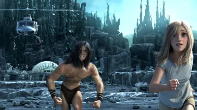 Tarzan 2014 izle