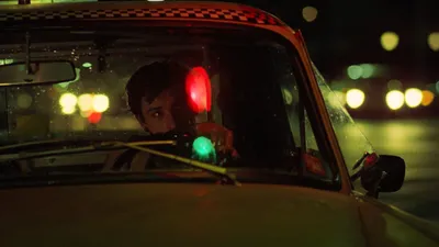 Taksi Şoförü izle